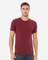 BELLA + CANVAS Triblend Crewneck Short Sleeve T-Shirt For Casual Wear